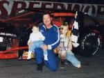 Modified win for Wayne Heckle in 1998 (Jim Jones Photo)