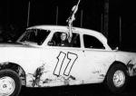 A win for Wayne Heckle circa 1966...