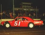Jack Nolan at Columbia County Speedway...