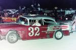 Ron Boucher ran his Palm Beach Hobby Car as a Thunder Car at New Smyrna...