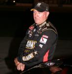 David King ready to race in October 2011 (Buddy Bryan Photo)