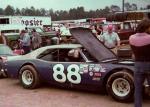 Donnie Allison - 1975 Snowball Derby (Stacey Cook-Foster)