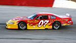 Super Late Model Twin-125's - November 2007 (Photos by Buddy Bryan)
