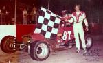 Florida Modified win for Stan Butler...
