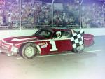 Roy Clanton takes a win... he was Pete Orr's uncle...