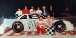 Ed Meridith takes a win in 1992...