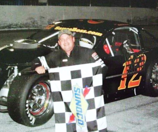 John Zidek takes a win in 2010...
