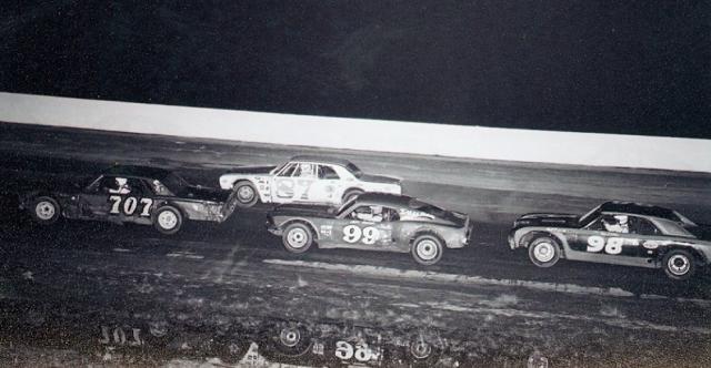 World Series action circa 1974-75...
