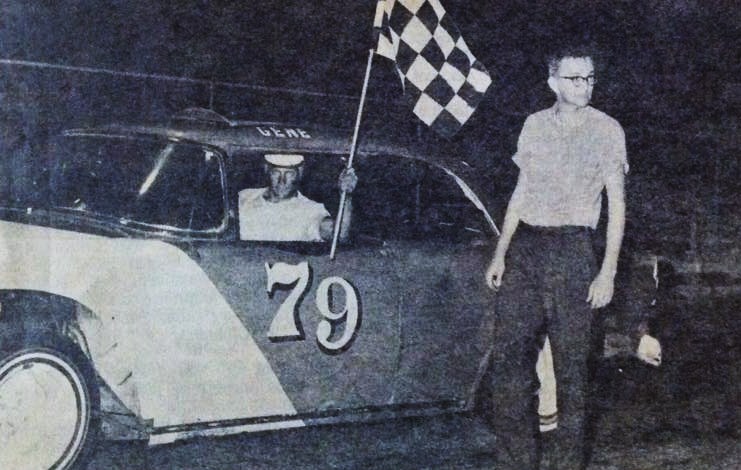 Gene Storey takes another win...