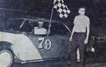 Gene Storey takes another win...
