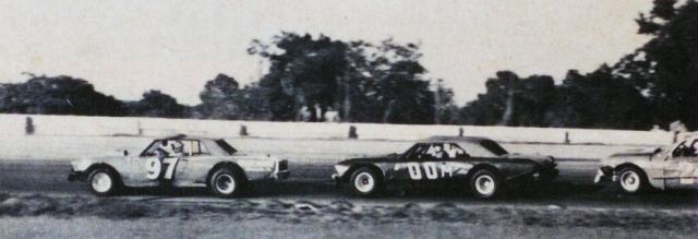 Will Cagle leads Harry Pullen and Billy Gill...