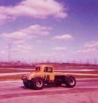 Ernie Alderman in 1965 (Chuck Little Photo)