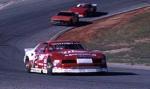 Mark Martin at the 1985 Snowball Derby in Pensacola (Bob Appelget Photo)
