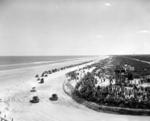 Pace lap - 1952 (State Archives of Florida)