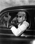 Red Byron in 1947 (State Archives of Florida)