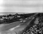 Some action headed onto A1A from 1956 (State Archives of Florida)