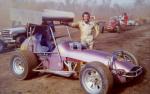 Chuck Amati - 1970 (Bob Patten Photo)