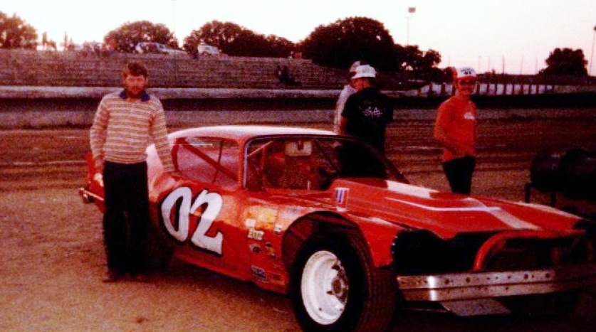 Steve Moran at Columbia 1979-80 (Tim Alldredge Collection)