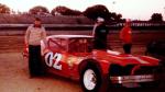 Steve Moran at Columbia 1979-80 (Tim Alldredge Collection)