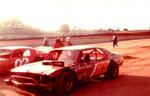 Tom Smith at Columbia (Lake City) 1979-80 (Tim Alldredge Collection)