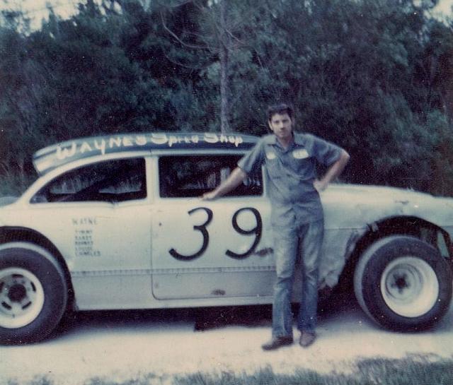 Wayne Alldredge (Tim Alldredge Collection)
