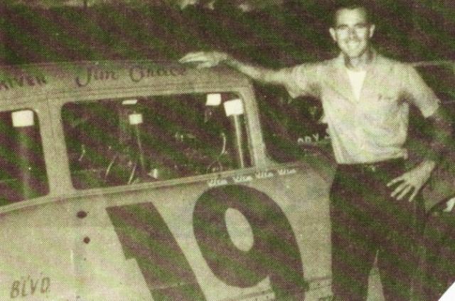 1967 - Jim Grace