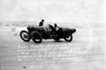 1919 - Jimmy Murphy driving the Meteor