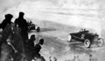 Racing on Daytona Beach in 1922