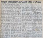 Results from Speedweek 1971...