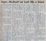 Results from Speedweek 1971...