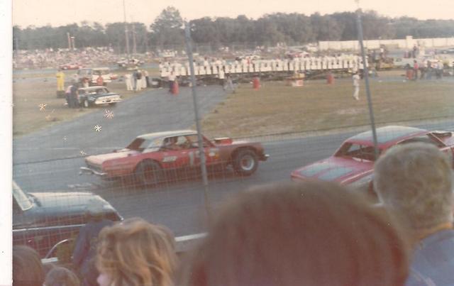 Bobby Alexander (Larry Harrell Photo)