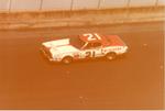 An early crash dropped David Pearson to 37th place...