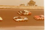 Chuck Bown leads Butch Mock and Coo Coo Marlin...