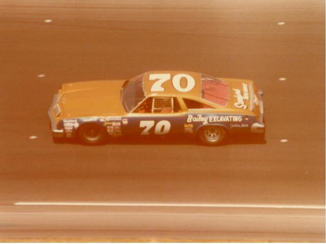 J.D. McDuffie took 25th spot...