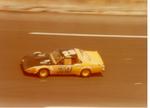 Joe Thurman drove his Dodge kit car to 5th place...