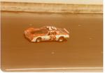Roger Hill motored to a nice 7th place at the checker...