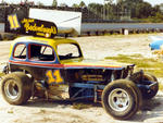 Wayne Davis - 1980 - Lake City Speedway (Davis Collection)