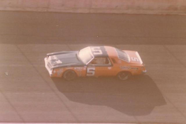 Jimmy Means finshed 40th after engine failure on lap 20...