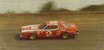 Bobby Allison finished 3rd...