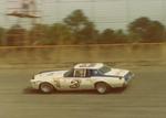 Richard Childress finished 12th, 12 laps down...