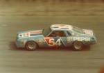 Lennie Pond finished 32nd after breaking a valve on lap 48...
