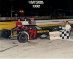 A 1992 LLM win for Ron McCreary (Jim Jones Photo)