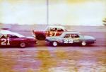 Vero Beach - Bob Sweet #21, Ron McCreary #57 and Ray Snodgrass #22...