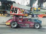 Doug Heveron in 2001 (Gene Marderness Photo)
