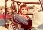Ohio's Johnny Beaber poses in 1978 (Westerman Photo)
