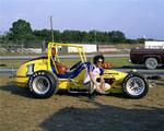 Donnie Tanner - 1981 (Gene Marderness photo)