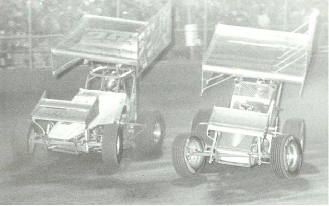2-10-89  Kenny Jacobs side by side with Jim Nier...