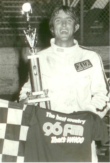 Donnie Byrd (Don Bok Photo)