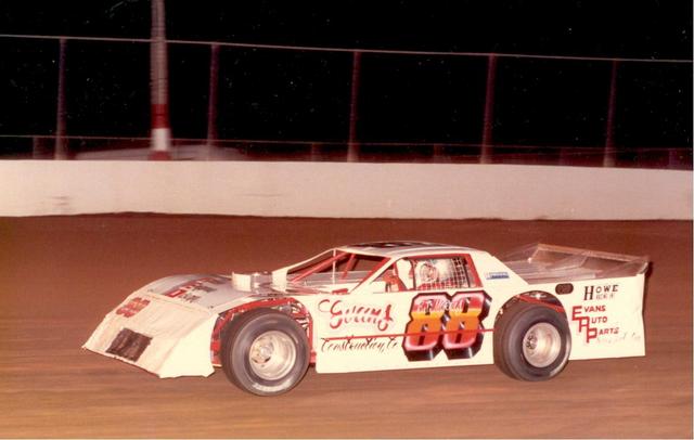 1987 - B.J. Morris (Don Bok Photo)