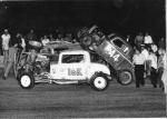 Eau Gallie/Melbourne Speedway - Thanks Bill Posey, U.S. House of Representatives, 8th Cong. District in memory of Walter Posey